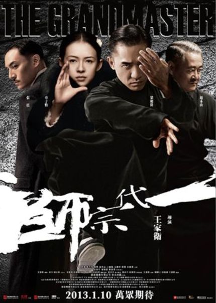 Review: THE GRANDMASTER Brings Class to the Ip Man Legend